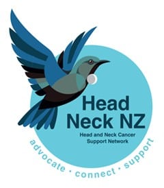 Head Neck New Zealand logo
